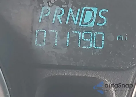 2017 Ford Fiesta Se из США, поврежденный, VIN 3FADP4EJ7HM159148